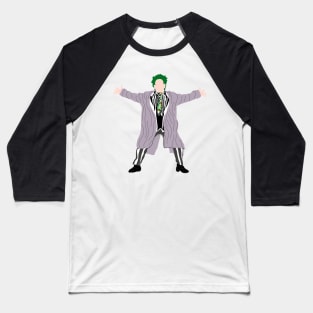 alex brightman as beetlejuice Baseball T-Shirt